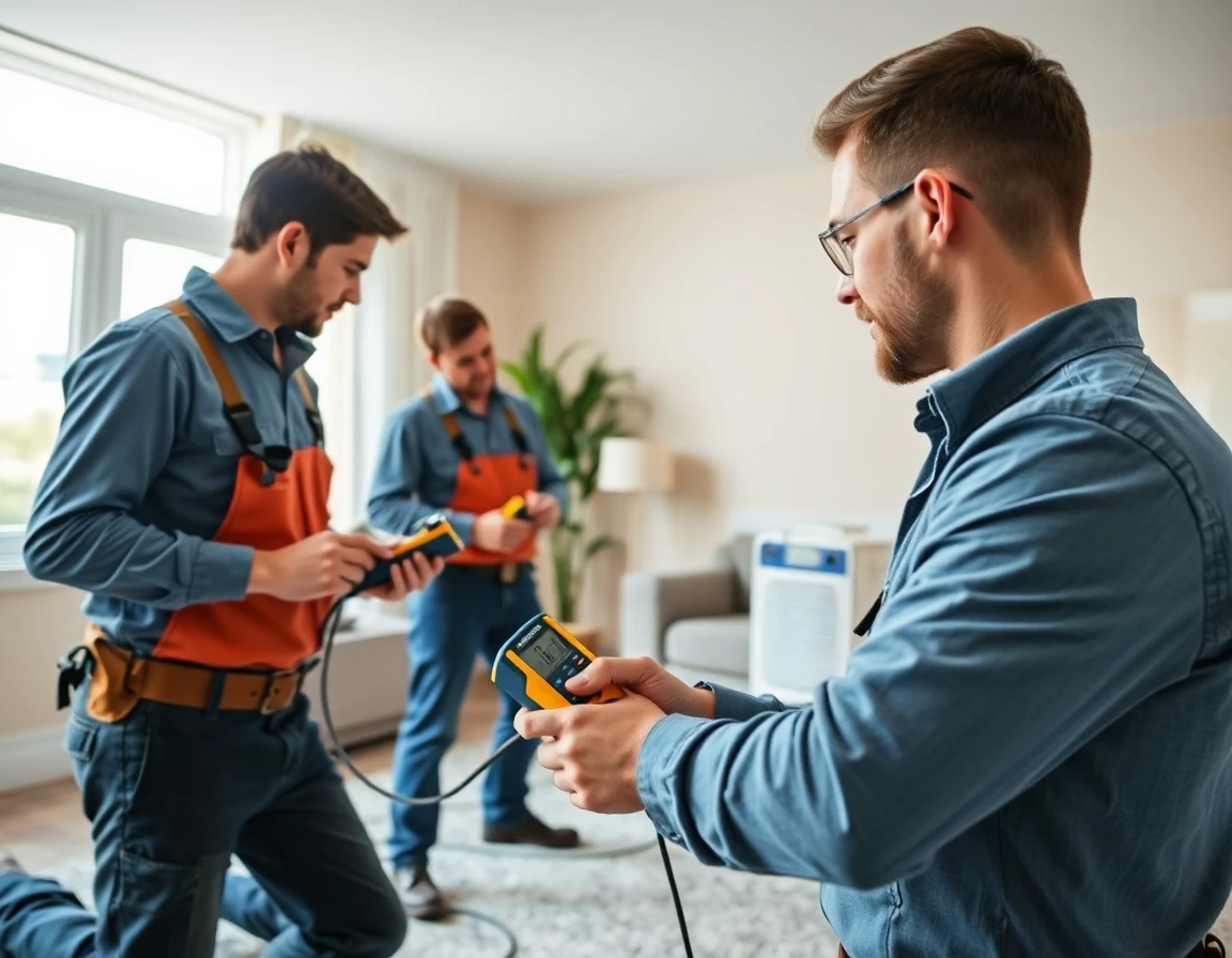 Twin Cities Water Restoration Pros Company History